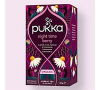 Pukka Night Time Berry 20 Sachets