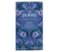 Pukka | Night Time - Oatflower, Lavender,Limeflower | 20 bags
