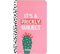 Pukka Notebook Ruled Glued 2mm Greyboard with 150gsm Paper Hardback Pink 192 Pages