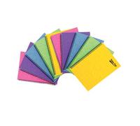 Pukka Notemakers Sidebound A4 Assorted (10 Pack) 7268-PRS