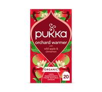 Pukka Orchard Warmer Wild Apple & Cinnamon Tea 20 Sachets