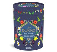 Pukka Organic Herbal Tea Favourites Collection - 30 Bags