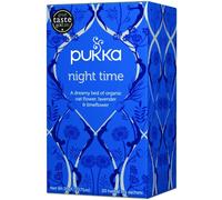 Pukka Organic Night Time 20 Teabags (Pack of 6)