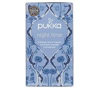 Pukka Organic Night Time Tea (20 Teabags)