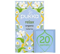 Pukka Organic Relax Infusions 20 Sachets