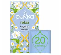 Pukka Relax Tea Eco 20 sachets