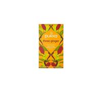 Pukka Organic Three Ginger Tea Bags 20 per pack