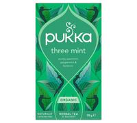 Pukka Three Mint Tea Bags (Pack of 20) P5025