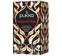 Pukka | Original (Black Spice) Chai | 3 x 20 bags