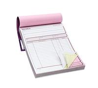Pukka Pad 3 X Triplicate A5 Invoice Book, 203 x 137mm, 3 Sheets, Matte Finish