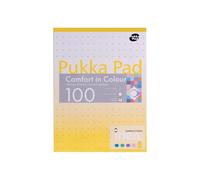 Pukka Pad A4 Refill Pad Gold (Pack of 6) IRLEN50GOLD