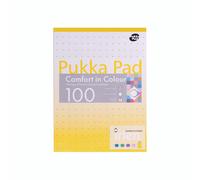 Pukka Pad A4 Refill Pad Gold PK6
