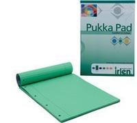 Pukka Pad A4 Refill Pad - Green