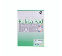 Pukka Pad A4 Refill Pad - Green