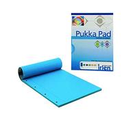 Pukka Pad A4 Refill Pad Turquoise IRLEN50 FINCHLEY Pen Free