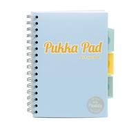 Pukka Pad A5 Pastel Project Book, Pack of 3