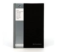 Pukka Pad, Black Casebound Pad A5