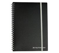 Pukka Pad, Black Jotta Polyprop A5