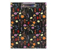 Pukka Bloom A4 Padfolio & Refill BK Sngl