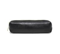 Pukka Pad, Carpe Diem, Slim Pencil Case, Black, Black