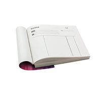 Pukka Pad, Duplicate Invoice Book 105 x 130mm