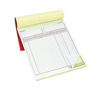 Pukka Pad, Duplicate Invoice Book 214 x 273mm