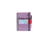 Pukka Pad Executive Project Book A5 Metallic - 6336-MET