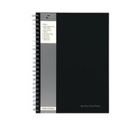 Pukka Pad Feint Ruled Wirebound Notebook A4 (5 Pack) SBWRULA4