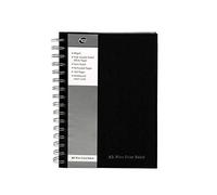 Pukka Pad Feint Ruled Wirebound Notebook A5 (5 Pack) SBWRULA5