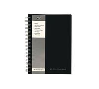 Pukka Pad Feint Ruled Wirebound Notebook A5 (5 Pack)