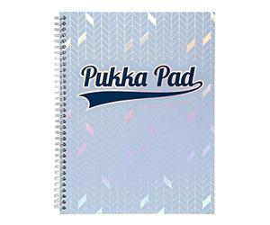 Pukka Pad Glee Jotta Pad Light Blue A4 [Pack of 3]