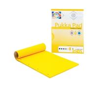Pukka Pad Irlen A4 Pad in Gold - Pack of 6