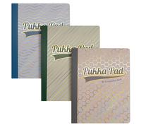 Pukka Haze Composition Black B5 Assorted (Pack of 3)