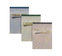 Pukka Pad Haze Refill 160 Page A4 Assorted (Pack of 6) 9880AST-HZE