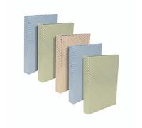 Pukka Pad Haze Ringbinder A4 AST PK5