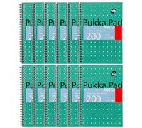 Pukka Pad Jotta A5 Notebook JM021 - Pack of 12
