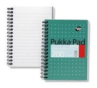 Pukka Pad Jotta JM021 A5 Notebook (Pack of 6)