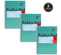 Pukka pad jotta 200 pages - A5 80gsm
