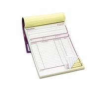 Pukka Pad, NCR Duplicate Invoice Book 137 x 203mm