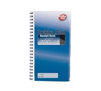 Pukka Pad, NCR Duplicate Receipt Book 152x280mm