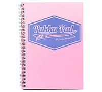 Pukka Pad Pastel A5 Wirebound Jotta Notebook Ruled 80gsm - 8629-PST - Assorted