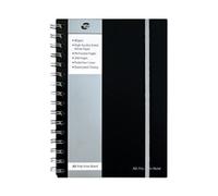 Pukka Pad Polypropylene Ruled Jotta Notebook A5 (3 Pack)