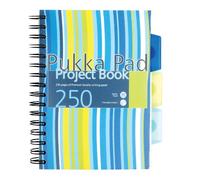 Pukka Pad Project Book A5