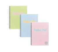 Pukka Pad Pstl Jotta Pad A4 AST PK3
