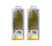 Pukka Pad Pukka Irlen Reading Ruler IRLOVERLAY