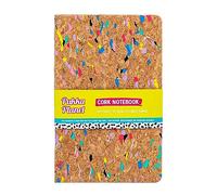 Pukka Softcover Notebook Pukka Planet Cork – A5 (21.5x13.4 cm), 160 pages, 8mm lined, 80gsm, FSC