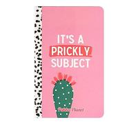 Pukka Notebook Ruled Glued 2mm Greyboard with 150gsm Paper Hardback Pink 192 Pages