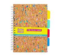Pukka Planet Cork A4 Project Book