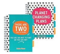 Pukka Planet Project Book 2 Designs B5 Assorted (Pack of 2) 9763-SPP