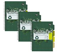Pukka Recycled Project Book B5 PK3